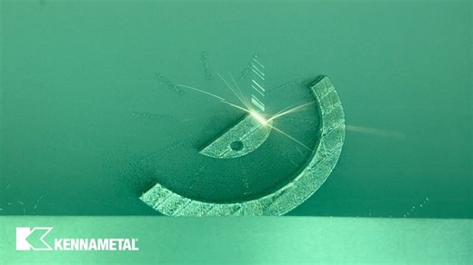 High-performance parts start with high-performance materials. We've teamed up with Cumberland Additive, Inc. to offer cutting-edge solutions to customers using our groundbreaking alloy, Stellite 21 AM™. Learn more about Cumberland Additive's operations: https://okt.to/W7Xwba. #AdditiveManufacturing #3DPrinting #Stellite | Kennametal Inc