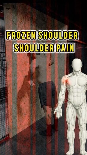 3 Exercises to Fix Frozen Shoulder Relieve Shoulder Pain Naturally