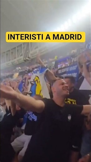 BERNABEU NEROAZZURRA? #shorts #ultras