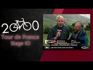 2000 - ESPN2 Tour de France Stage 10 - theVHSfiles