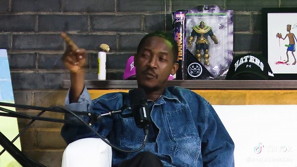 Unemployed Boy Talks About Jesse Jagz, Wizkid, and Mr Miyagi