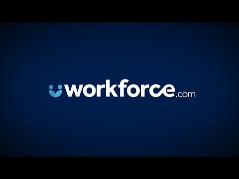 Workforce.com: HR, Scheduling, and Payroll Software