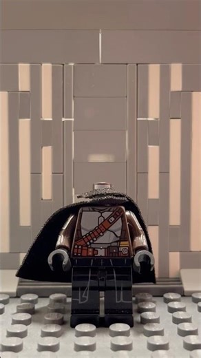 How to build Star Wars Darth Revan in LEGO
