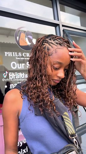 Fulani Braids Tutorial: Stylish Hair Ideas