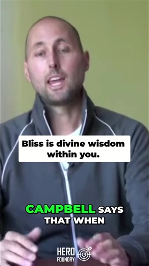 Unlock Inner Bliss: Find What Makes You Feel ALIVE! . Discover how to find divine bliss again by embracing joyful activities. See life’s experiences not as random events, but as pieces of a beautiful, cohesive narrative waiting to be understood. Find your joy today! . #JosephCampbell #FollowYourBliss #JoyfulLiving #SelfDiscovery #MeaningfulLife #PhilosophersNotes #SpiritualJourney #InnerPeace #HerosJourney #Mythmaking #LifestyleDesign #PersonalGrowth