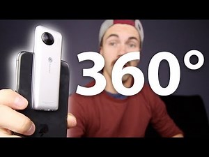 Turn Your iPhone into a 360 Camera - Insta360 Nano