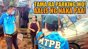 79K views · 42 shares | DAANAN NG TAO TO! TAMA BA PARKING MO? AALIS WALANG SAPLOT SA PAA MTPB CLAMPING | MANILA UPDATE | Rimerc TV | Facebook