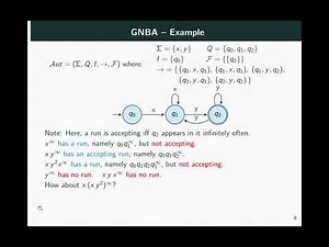 LTL Model Checking Part 3