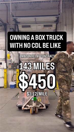 James Johnson 🚛 on Instagram: "Amazon Relay doesn’t pay rookies for effort it pays operators who understand the system. The app isn’t the hard part. The hard part is knowing what loads to take, when to show up, and how to run clean so your account doesn’t get clipped. Miss an appointment? Your score drops. Cancel too late? You get penalized. Take a bad load with long wait times? Your profit disappears. Most people blame Amazon. The winners understand: • Performance score = leverage • On-time hi
