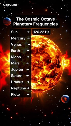 Exploring Planetary Frequencies for Clarity and Focus