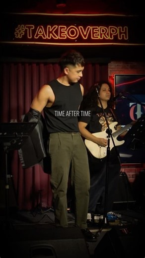 Time after time – Cyndi Lauper (full performance on my channel) one of the best songs ever 😮‍💨