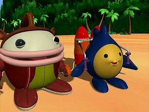 The Save-Ums! - Save That Little Tree / A Rock In Winston's Garden