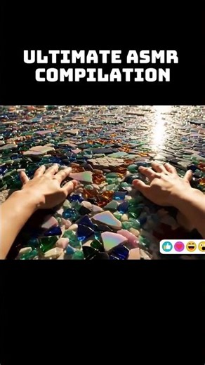 ULTIMATE ASMR COMPILATION #shorts