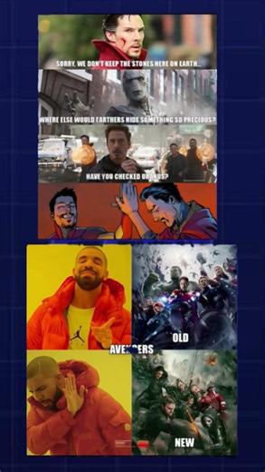 Earth's #1 defense strategy: Hide it in Uranus 😂 #marvel #mcu #marvelmemes #avengers