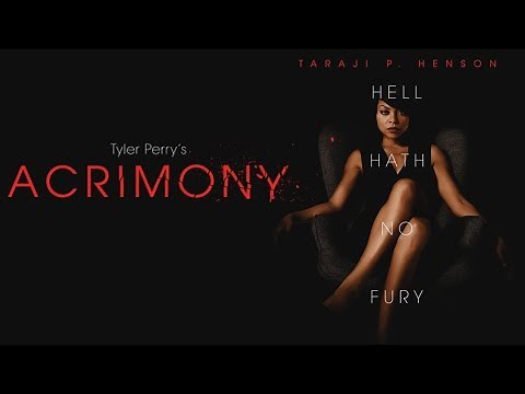 Acrimony - OFFICIAL TRAILER 2018