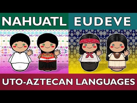 Nahuatl vs Eudeve: One Survived… One Disappeared
