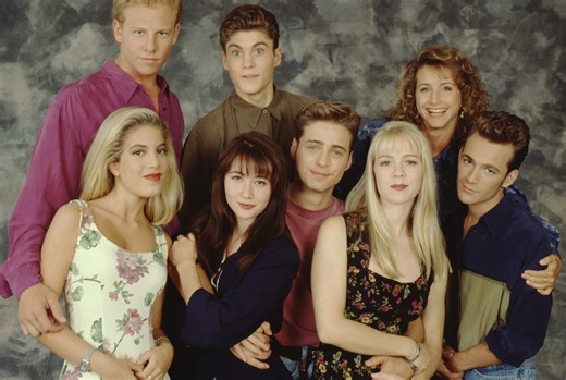 ‘Beverly Hills, 90210’ Star to Host New Competition Series on The CW