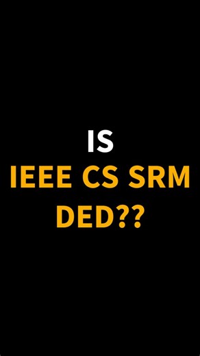 IEEECS@SRMIST on Instagram: "From coding challenges to career breakthroughs — IEEE CS SYP HIZE 2026 is where it all happens 🚀✨ Skills. Confidence. Opportunities. All under one platform. 🎯 Learn • Compete • Perform • Get Interview-Ready #IEEE #IEEECS #ieeesyp#HighImpactZonalEvents #SRMIST"