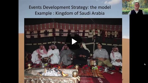 Events Development Strategy: This shows the model for events development and gives an example to illustrate. It is for those starting in events or students just to illustrate the big picture. You are… | William O Toole