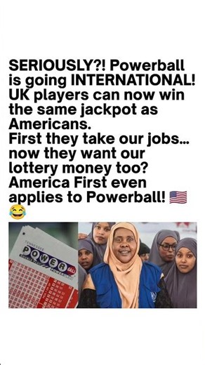 Powerball Goes International? 🎟️🌍