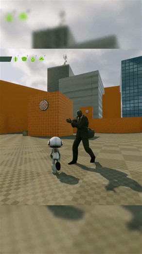 Completing missions using echo Echo ben 10 game galvan #shorts #highrpmshorts #ben10 #gamingshorts