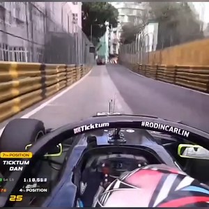 Strap in for a lap of Macau! 🚀 Watch the 70th edition LIVE this weekend at Motorsport.tv #MacauGP #Macau2023 #Racing #Motorsport | Motorsport.tv