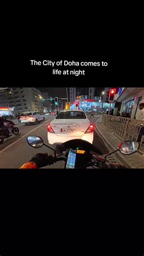 Doha's Vibrant Nightlife: Experience the City After Dark