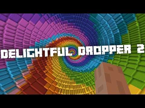 The Most Easiest Dropper In Minecraft! (one of the easiest)