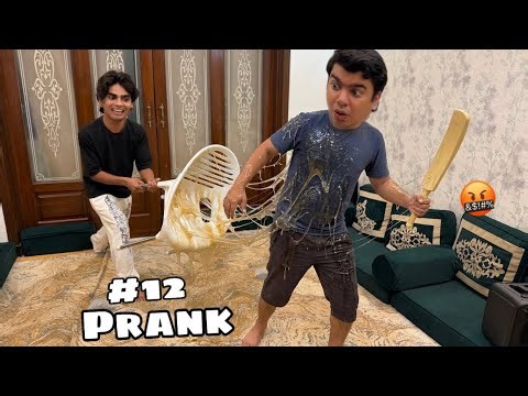 12 Crazy Pranks on Friends 😂 | Gone Wrong 😱