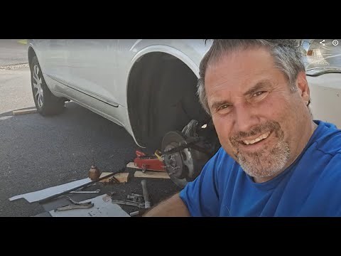 DIY: Replace Your Front Strut Assembly 10 Minutes | 13-17 Buick Enclave, Traverse, & Acadia Owners!