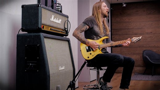 【箱头哥】Ola实测无比经典的Marshall JCM800