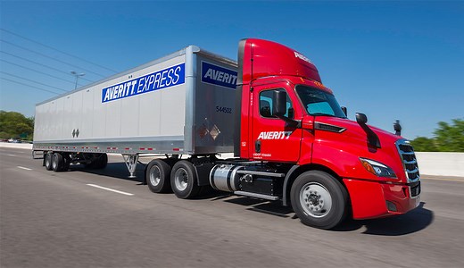 Averitt | Reliable LTL Freight Shipping Services Across North America