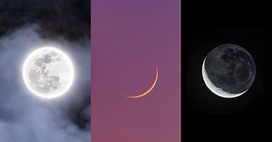 Understanding Moon Phases: The 8 Stages | The 8 Phases of the Moon in Order