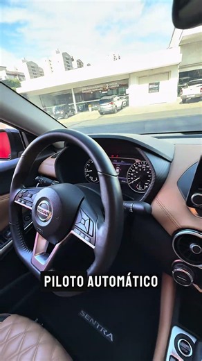 Nissan Sentra Exclusive 2.0 Flex Automatic 2024