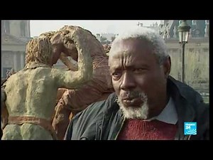 La fabuleuse histoire d'Ousmane Sow