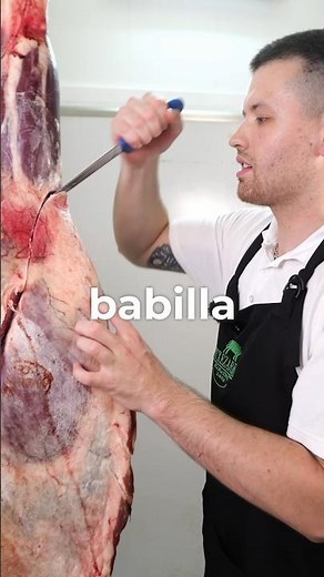 Explicación detallada de los cortes de carne de vaca