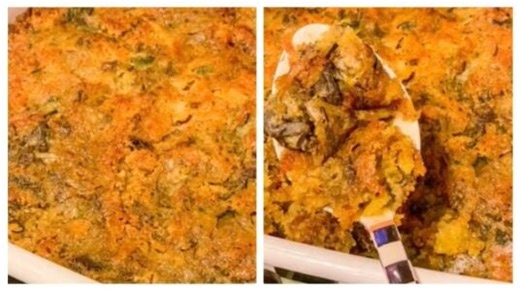 Soulful Oyster Cornbread Dressing Recipe | EURweb | Black News, Culture, Entertainment & More