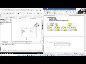 Lab 3b measuring diode characteristics in Multisim using oscilloscope