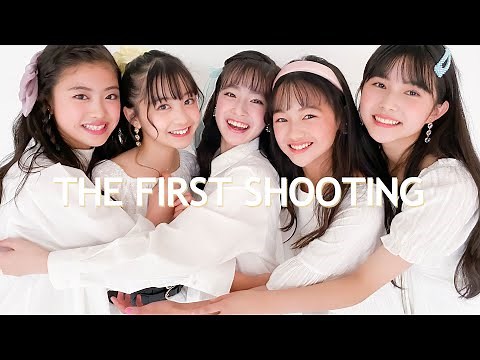 【初撮影】新ニコラモデルの初撮影に密着！【裏側公開】