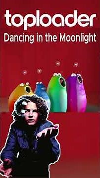 Dancing in the Moonlight - Toploader - Blob Opera