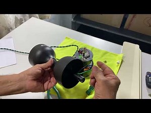 Atomberg Renesa BLDC Ceiling Fan With Remote Unboxing Installation Demo