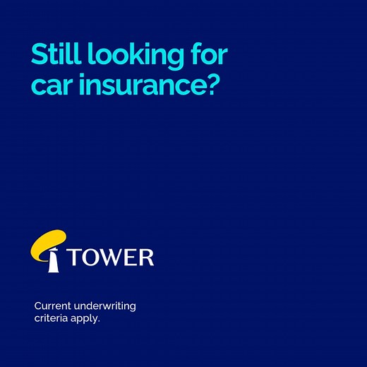 Still looking for car insurance? Get a quick car insurance quote and join Tower today. | Tower Insurance Fiji | Facebook