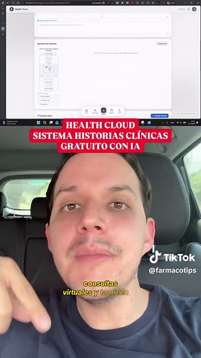 Sistema de Historias Clínicas HealthCloud: Innovación Médica