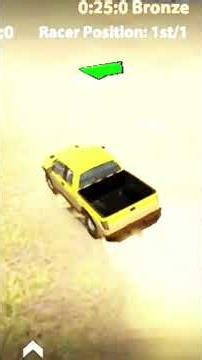 JEUGO DE MONSTER CAR GAME PLAY| OFFROAD OUTLAWS |GAMEPLAY