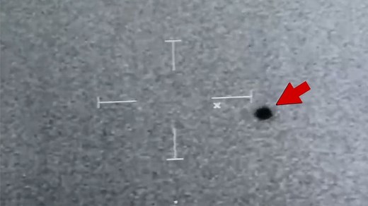 Pentagon's UFO Report Big Nothing Sandwich, Can't Explain 143 of 144 Objects