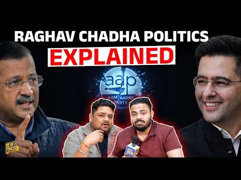 Raghav Chadha का Smart खेल | क्या Zohran Mamdani, Balendra Shah को Copy कर रहे थे?