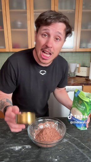 Homemade Cosmic Brownie Recipe with Better Ingredients