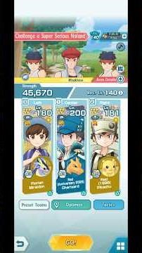 Quickest Battle Ever... Another 10th Done! | Challenge a Super Serious Noland | Pokémon Masters EX