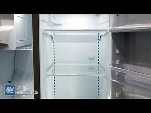 Frigidaire Counter Depth Side by Side Refrigerator FFSC2323TS