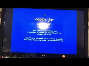 Cookie Jar Entertainment (2005)